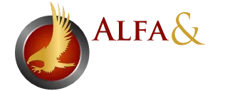 Alfa and Omega Painting